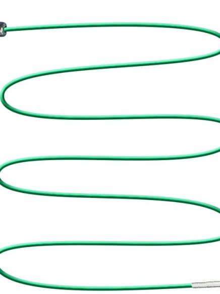 2 Pack 118 Inch Long Flexible Tube Cleaning Brush,Flexible Drain Brush Tube Slim Drain Dredging Tool,Suitable for Cleaning Feeding Tubes & Air Tube Hose and Racking Lines